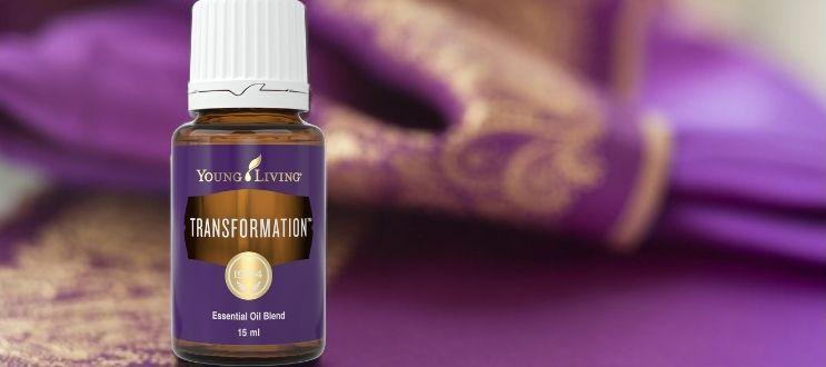 Transformation Young Living