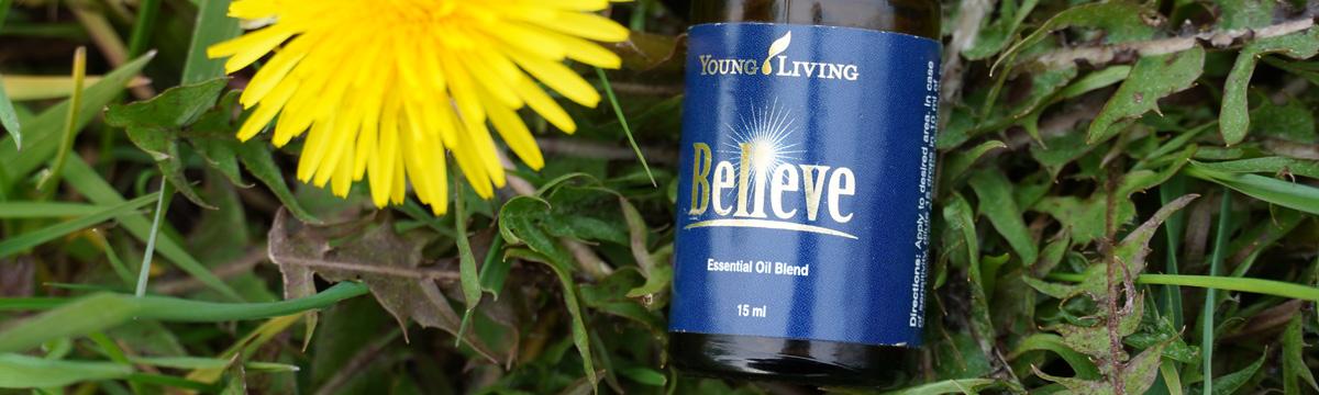 Believe Young Living