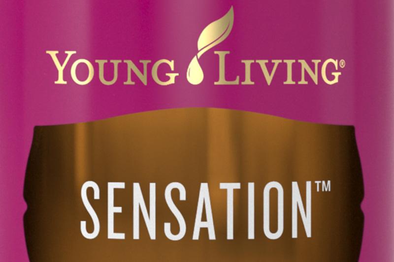 Sensation essential oil Young Living